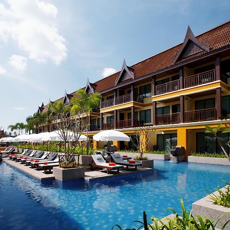 Diamond Cottage Resort & Spa Karon Exterior foto