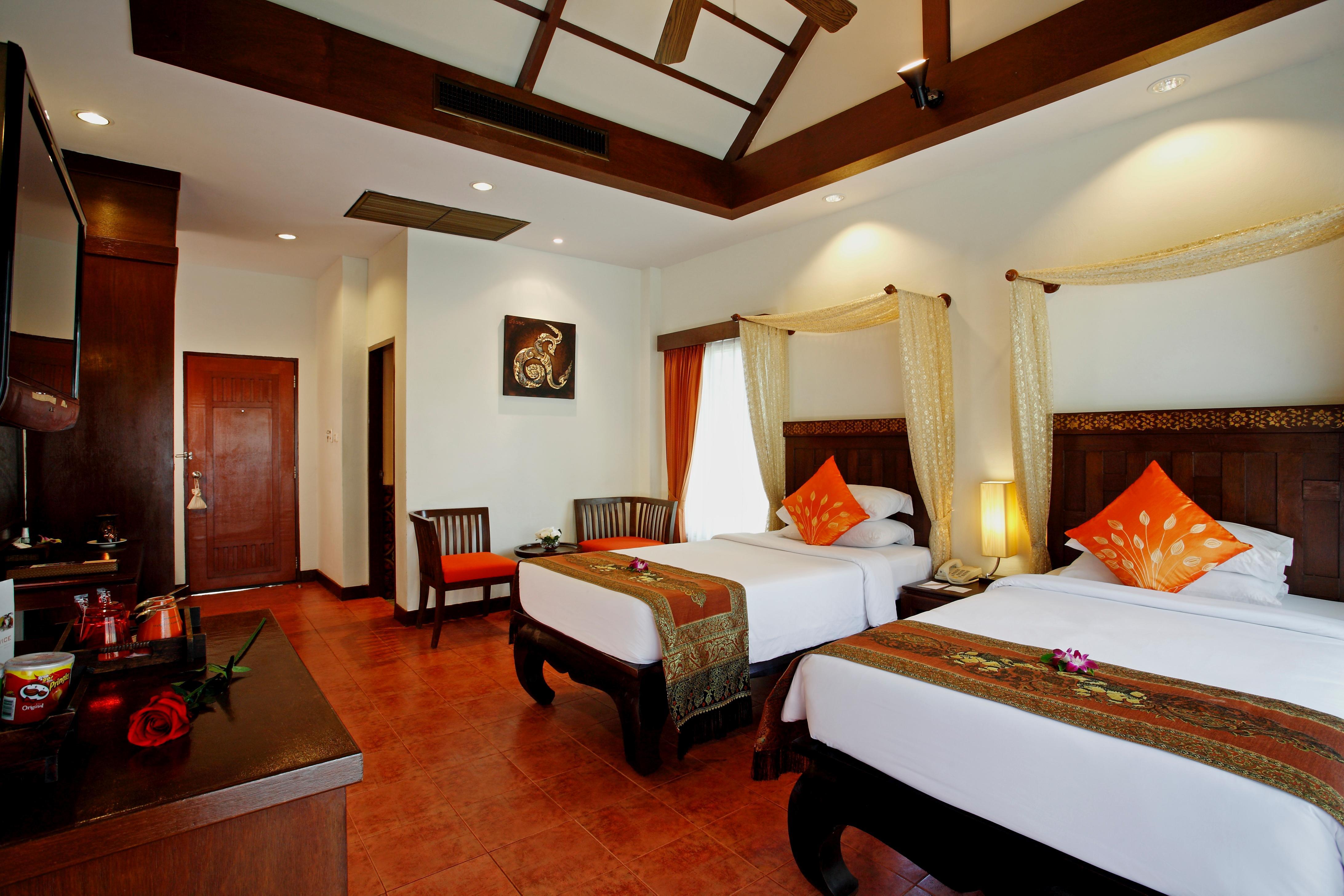 Diamond Cottage Resort & Spa Karon Exterior foto