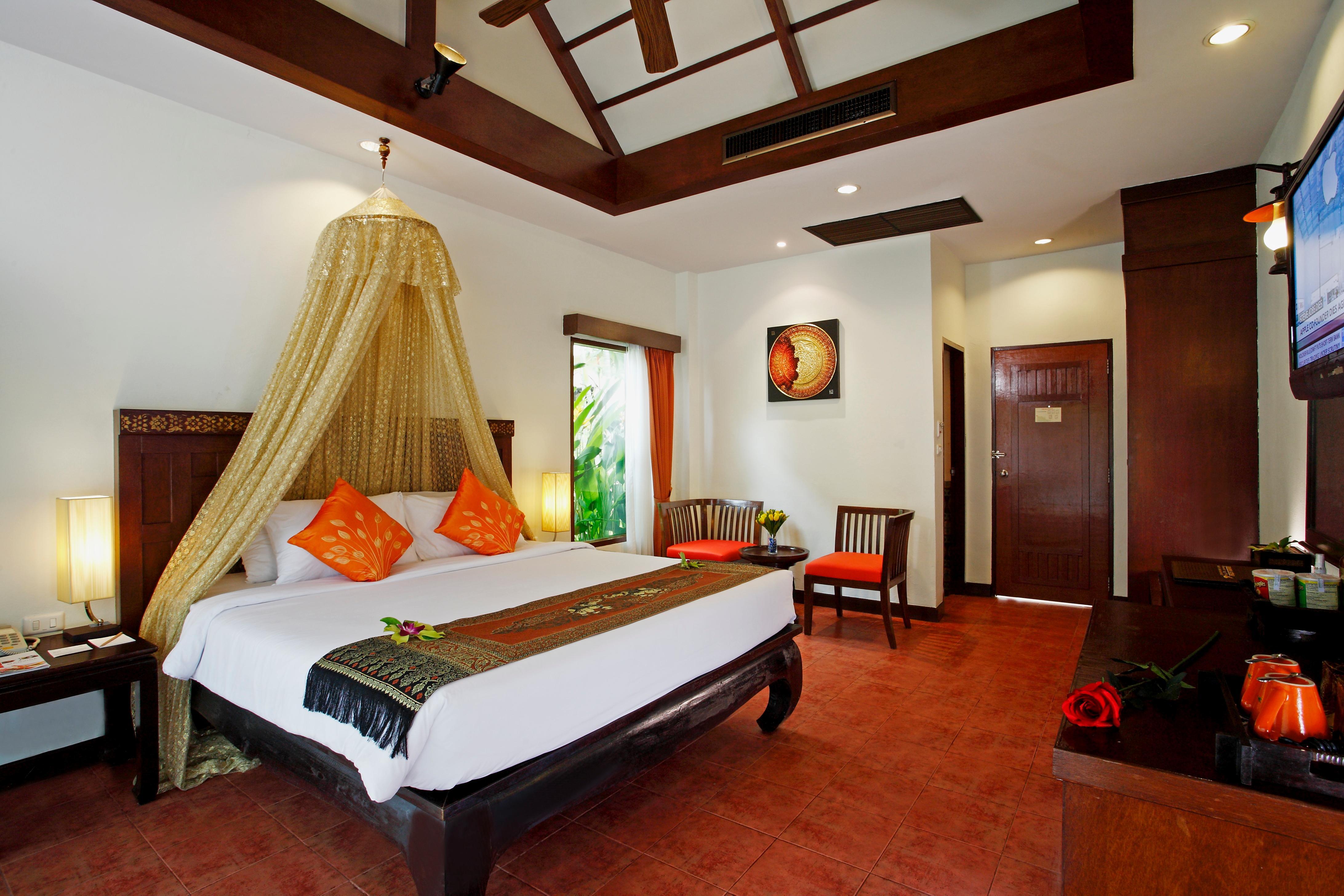 Diamond Cottage Resort & Spa Karon Exterior foto