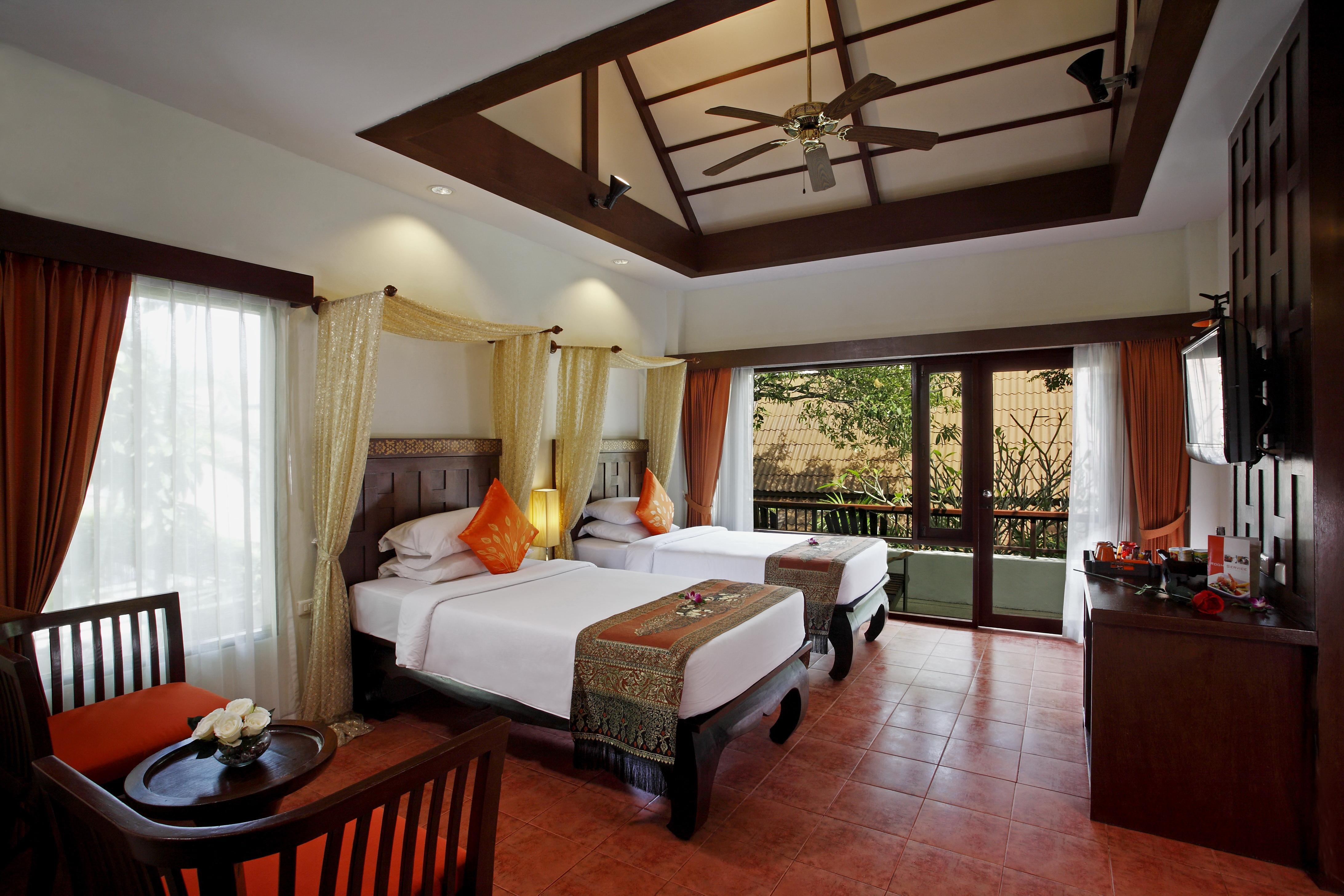 Diamond Cottage Resort & Spa Karon Exterior foto