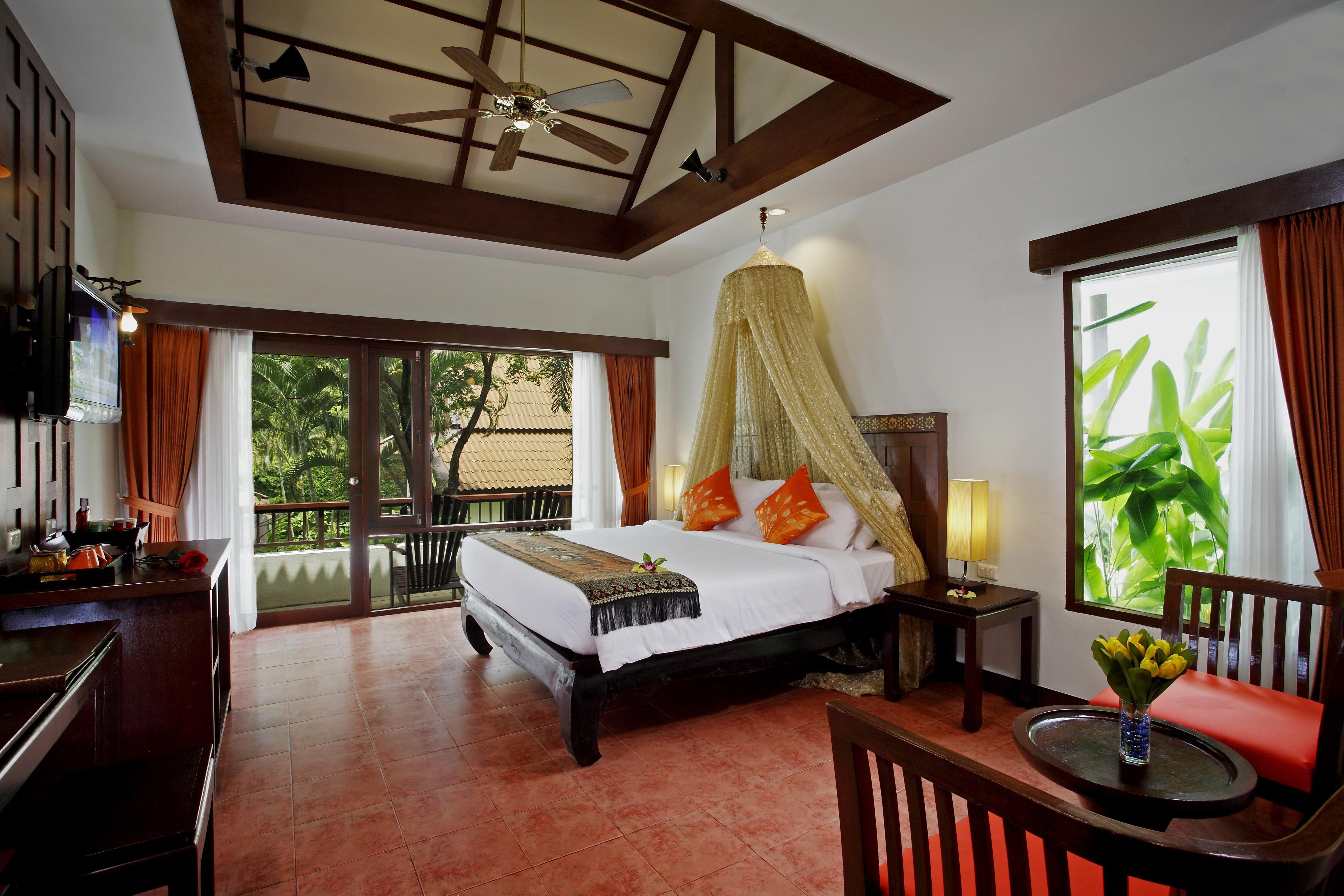 Diamond Cottage Resort & Spa Karon Exterior foto