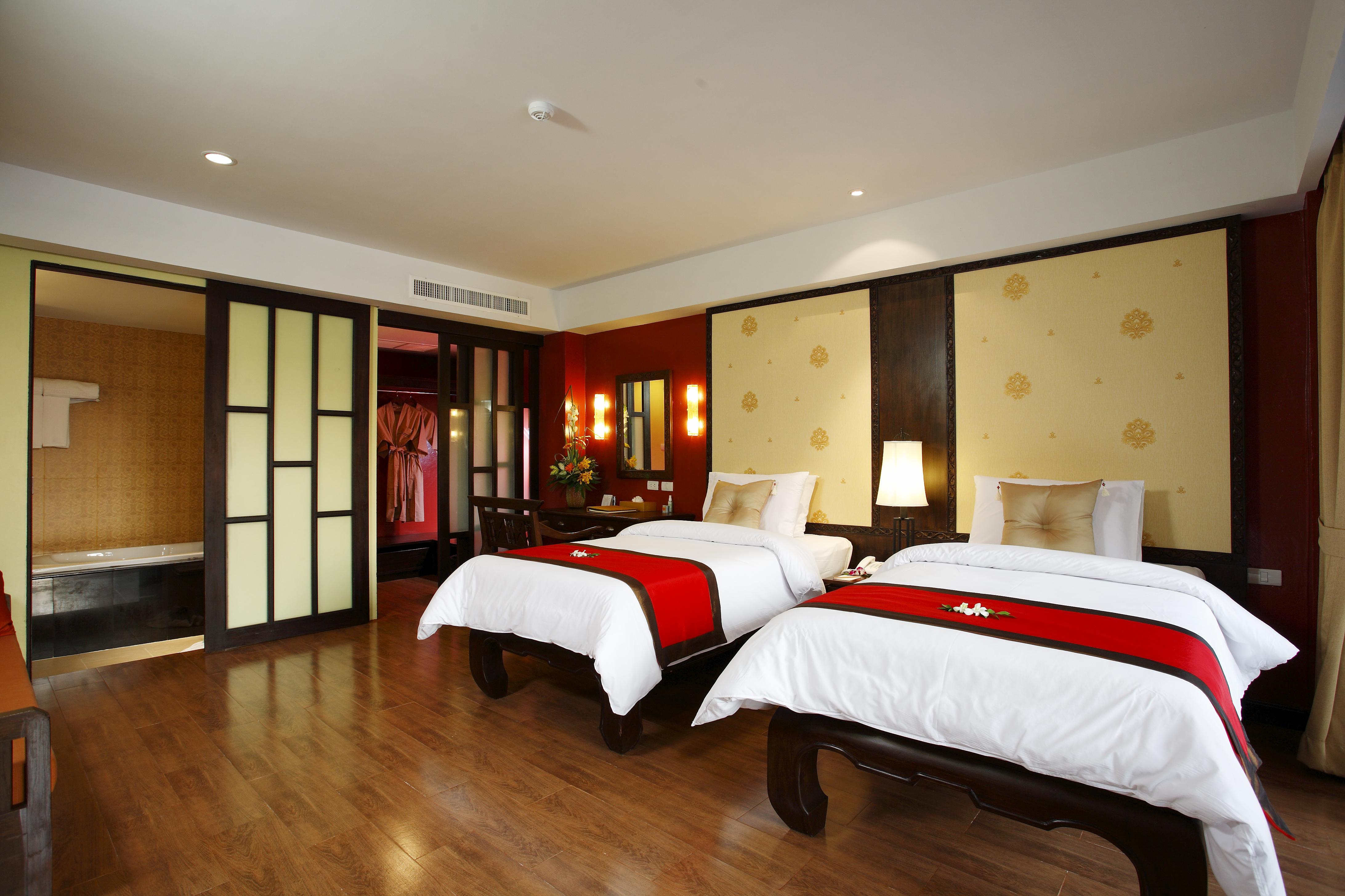 Diamond Cottage Resort & Spa Karon Exterior foto