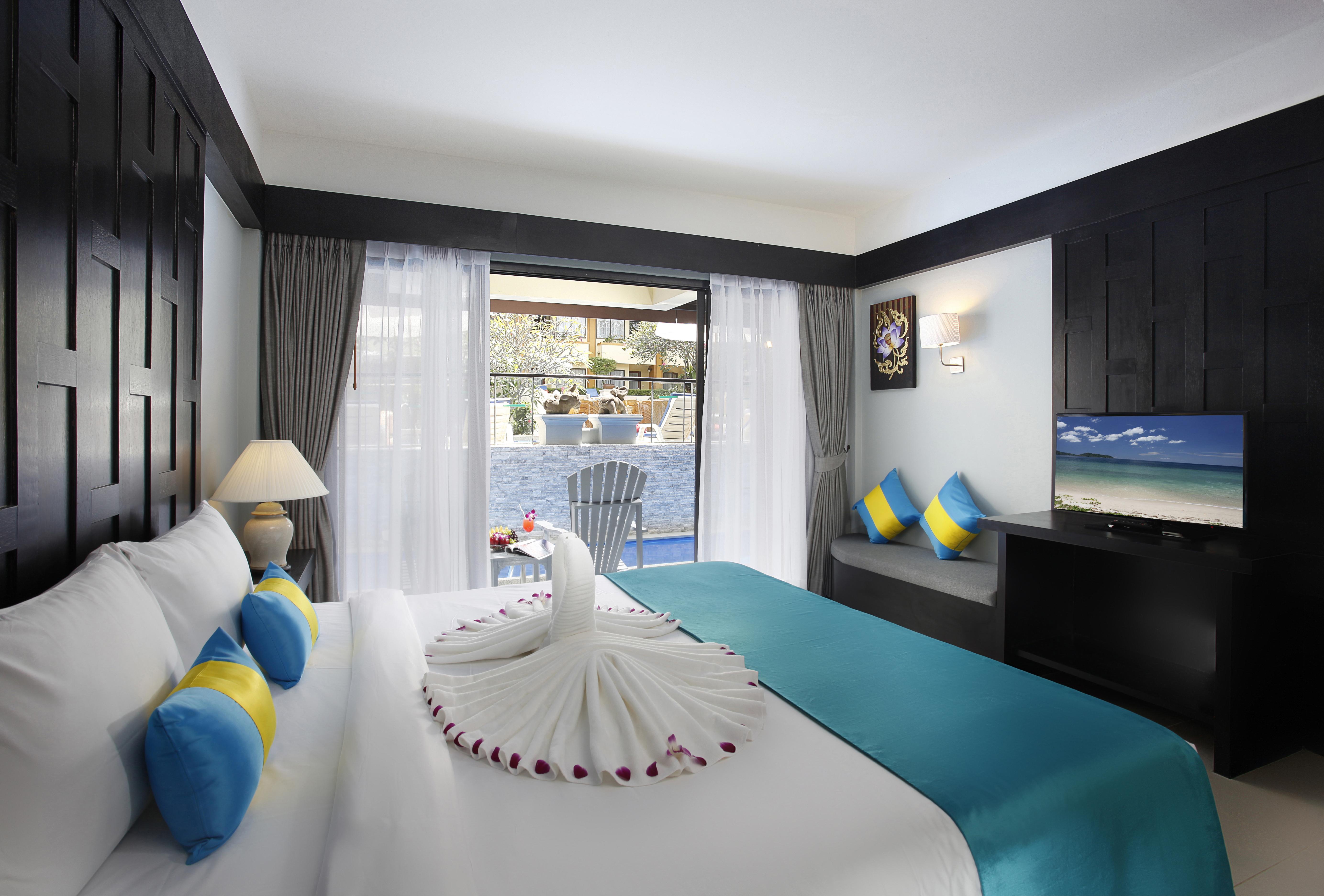 Diamond Cottage Resort & Spa Karon Exterior foto