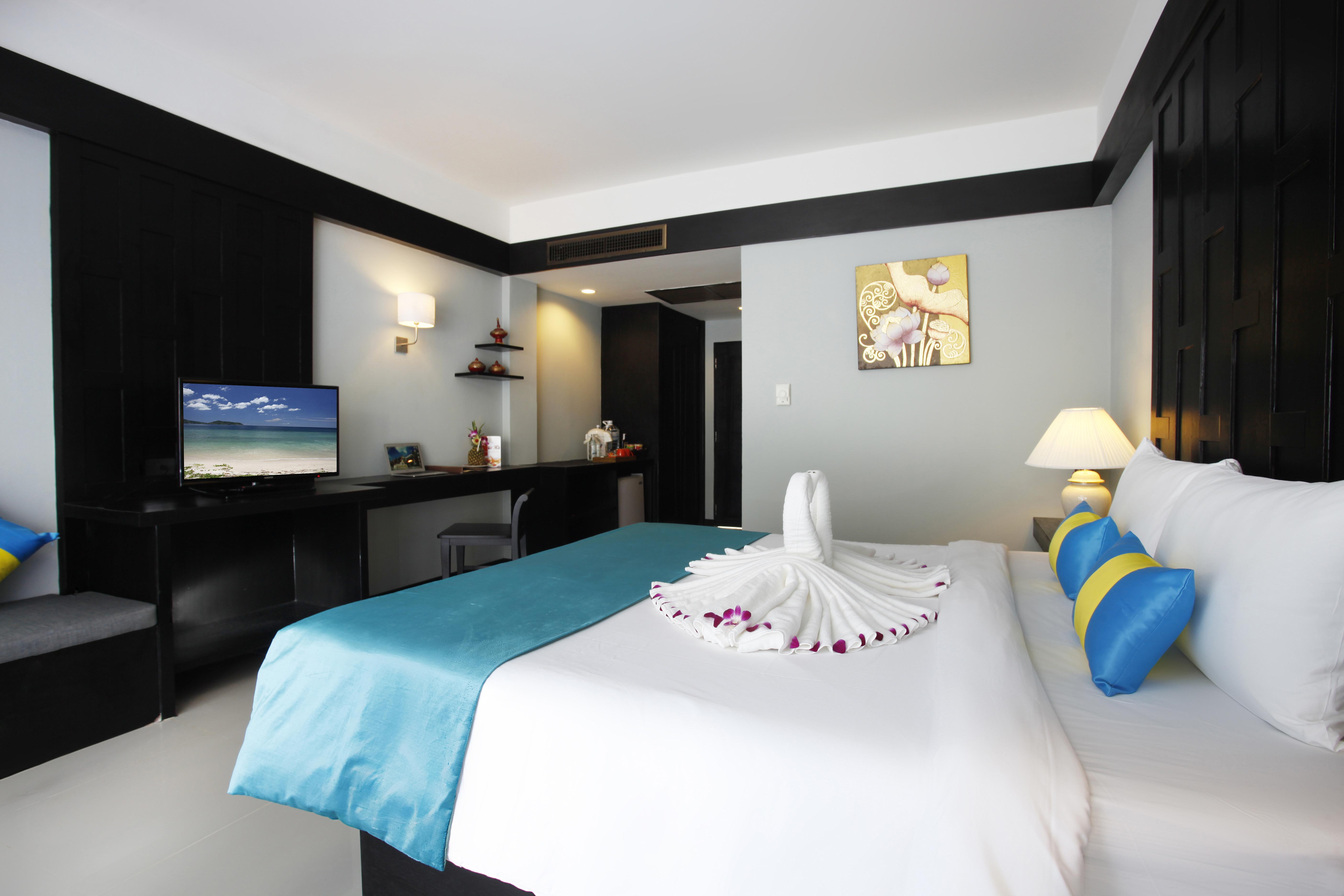 Diamond Cottage Resort & Spa Karon Exterior foto