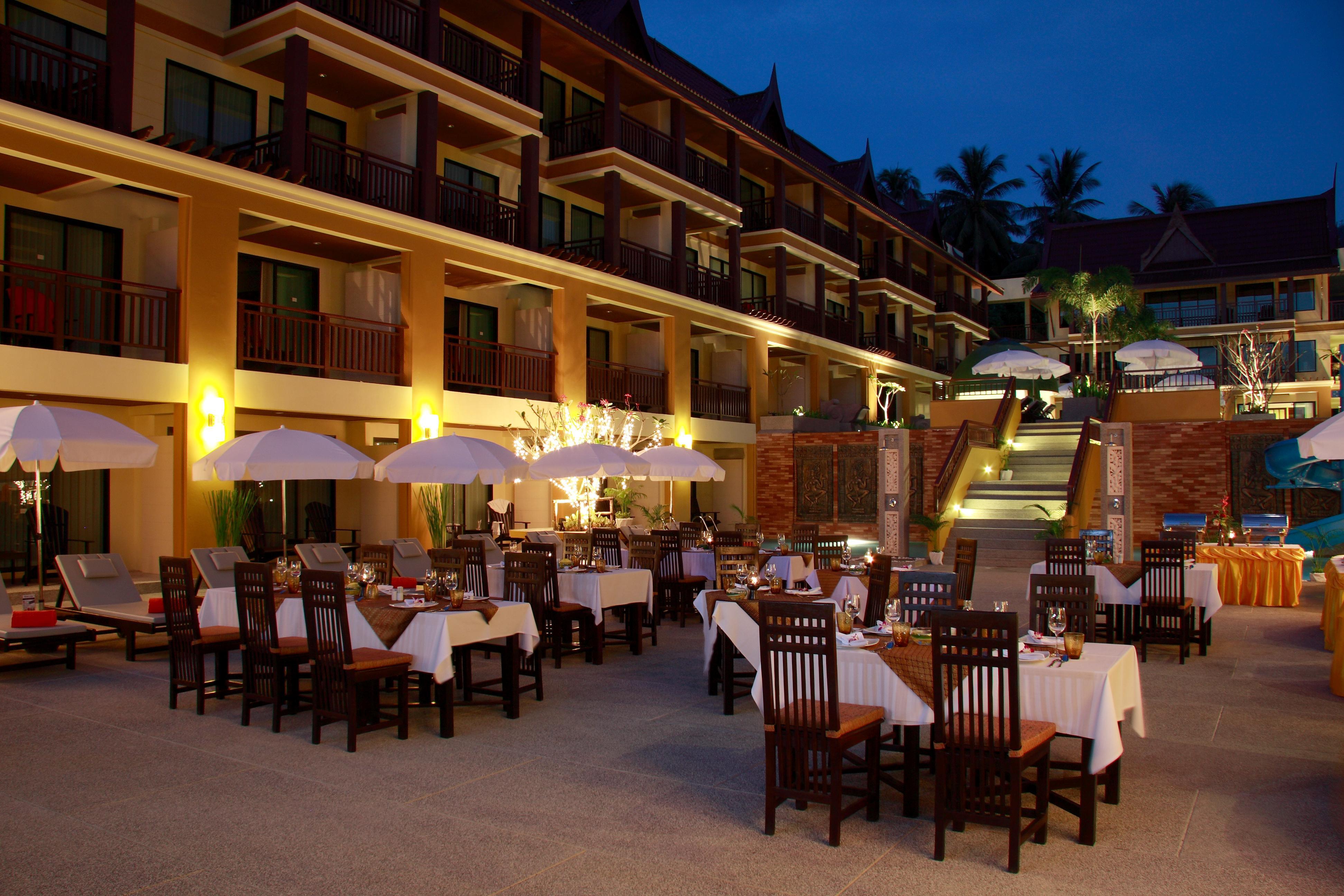 Diamond Cottage Resort & Spa Karon Exterior foto