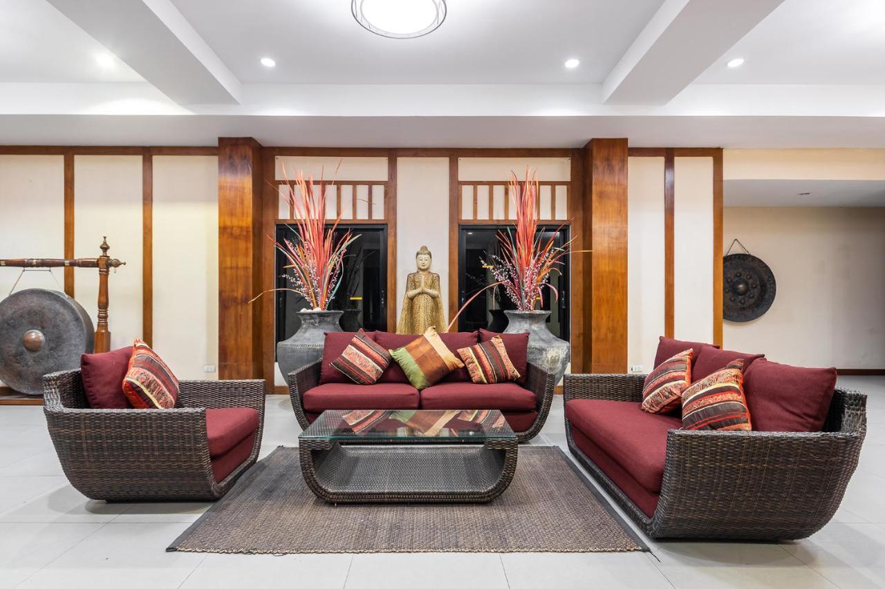 Diamond Cottage Resort & Spa Karon Exterior foto