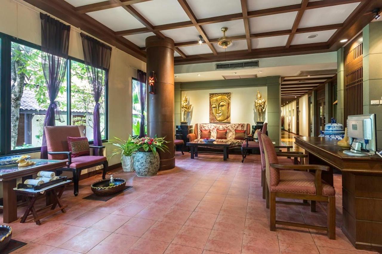 Diamond Cottage Resort & Spa Karon Exterior foto