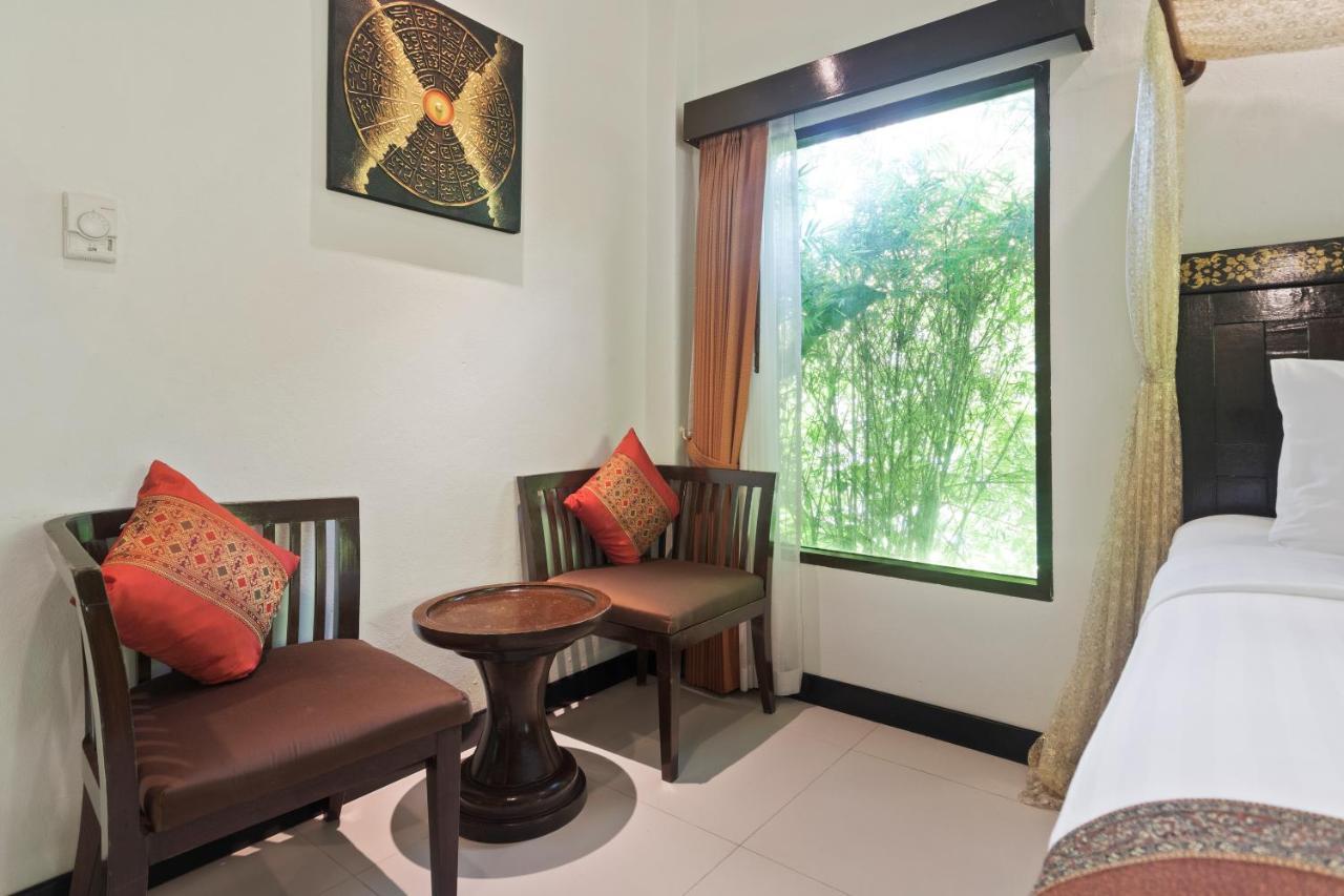 Diamond Cottage Resort & Spa Karon Exterior foto