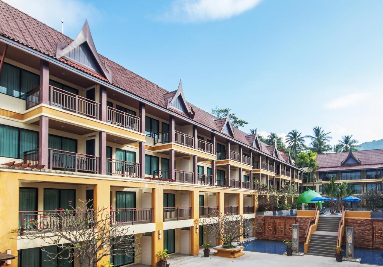Diamond Cottage Resort & Spa Karon Exterior foto