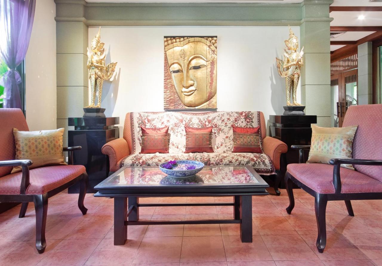 Diamond Cottage Resort & Spa Karon Exterior foto