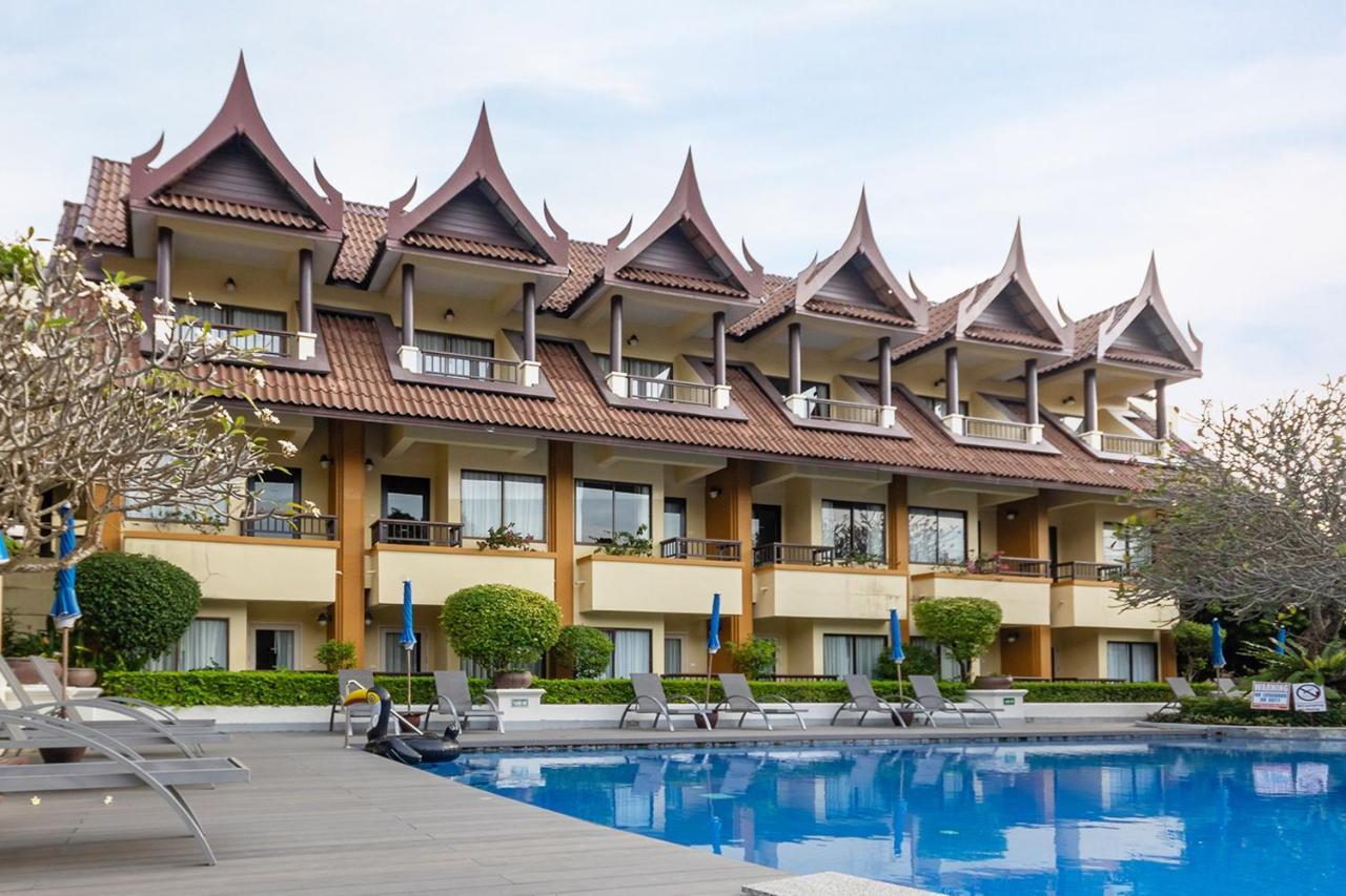 Diamond Cottage Resort & Spa Karon Exterior foto