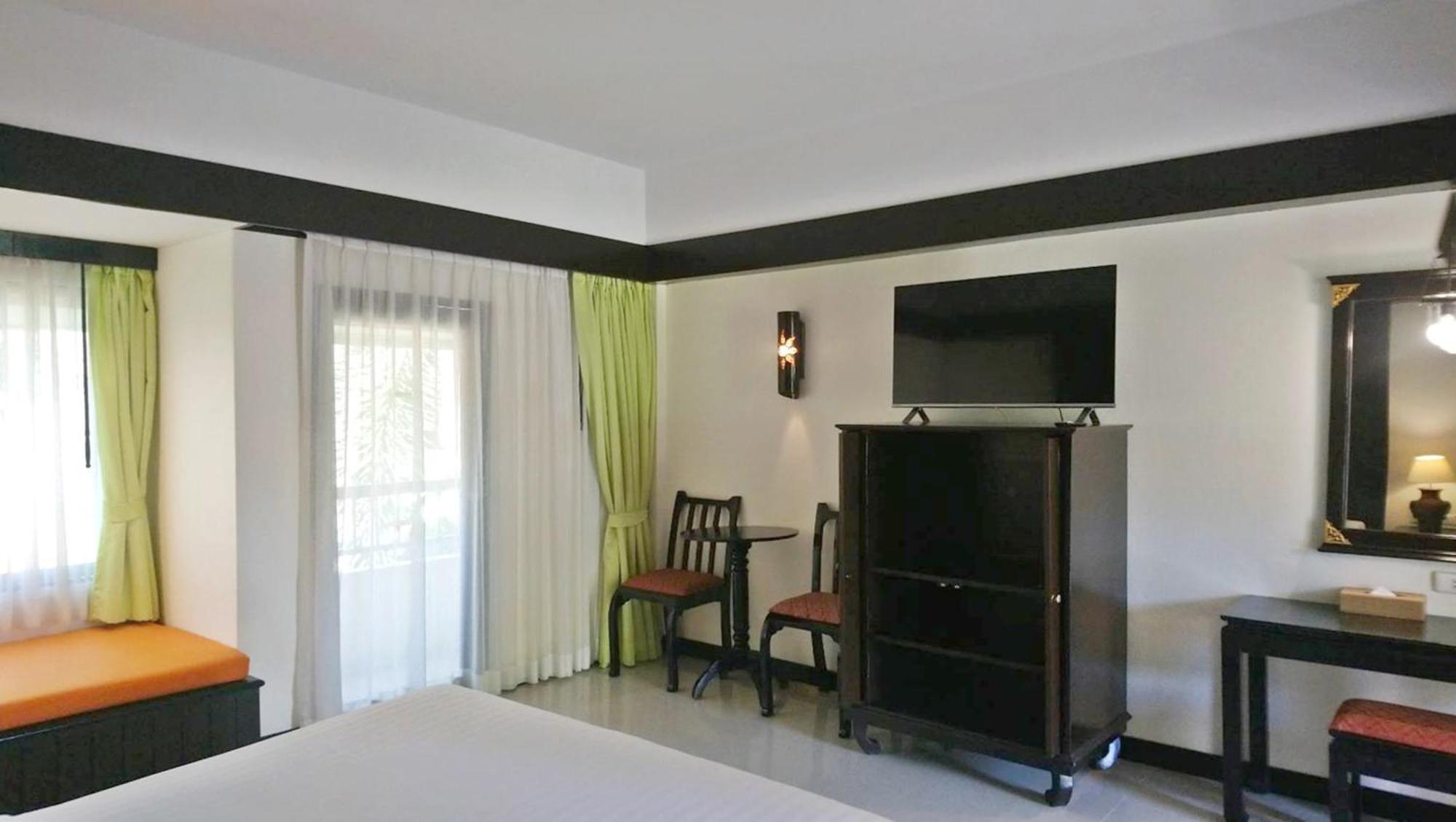 Diamond Cottage Resort & Spa Karon Exterior foto