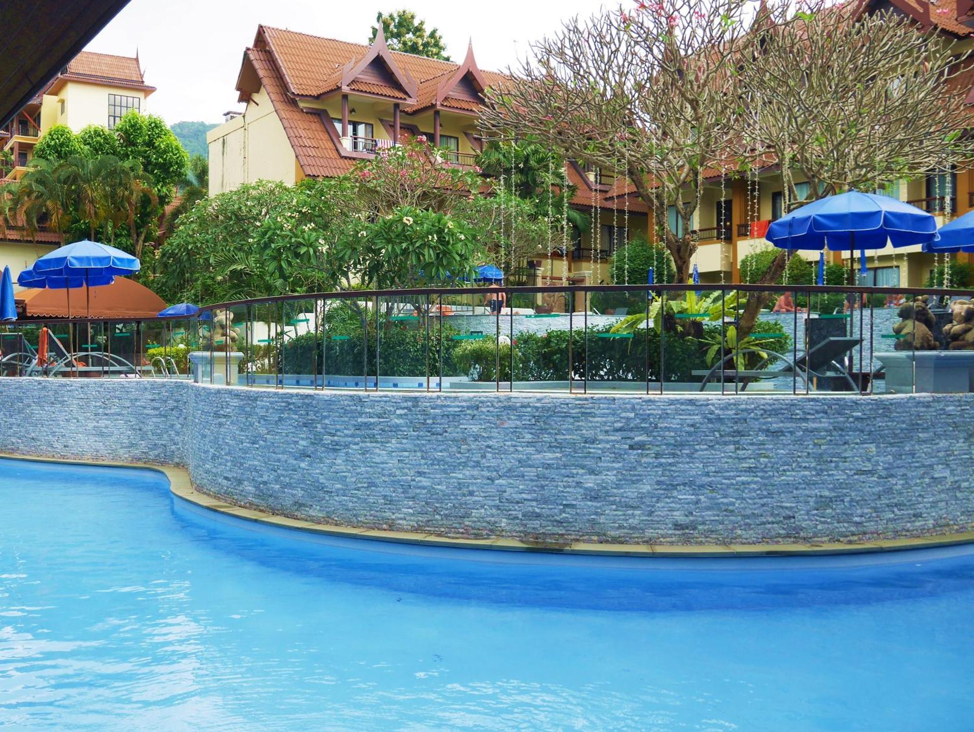 Diamond Cottage Resort & Spa Karon Exterior foto