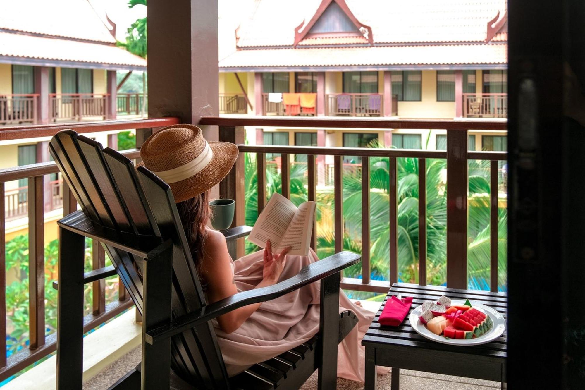 Diamond Cottage Resort & Spa Karon Exterior foto