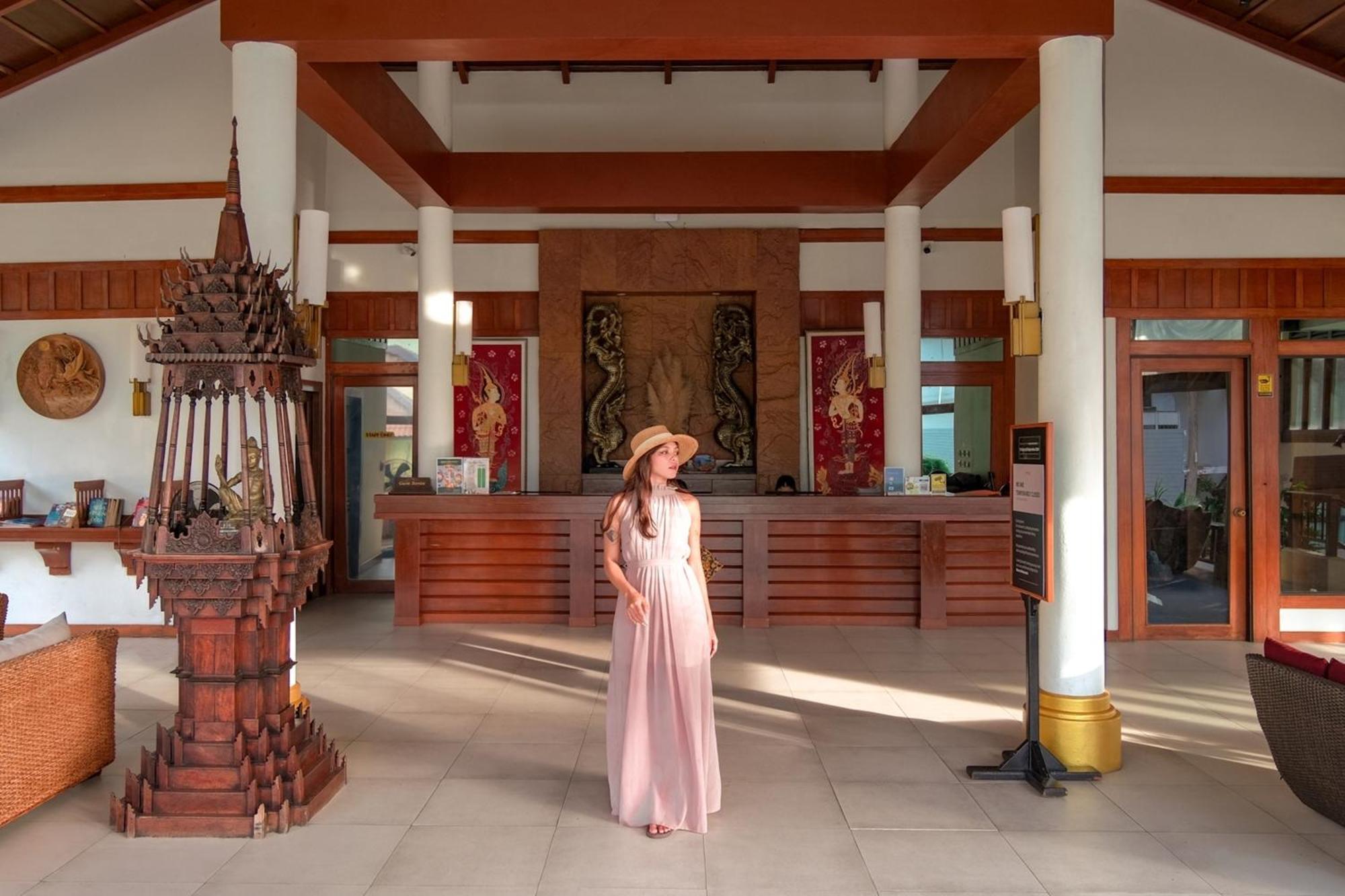 Diamond Cottage Resort & Spa Karon Exterior foto