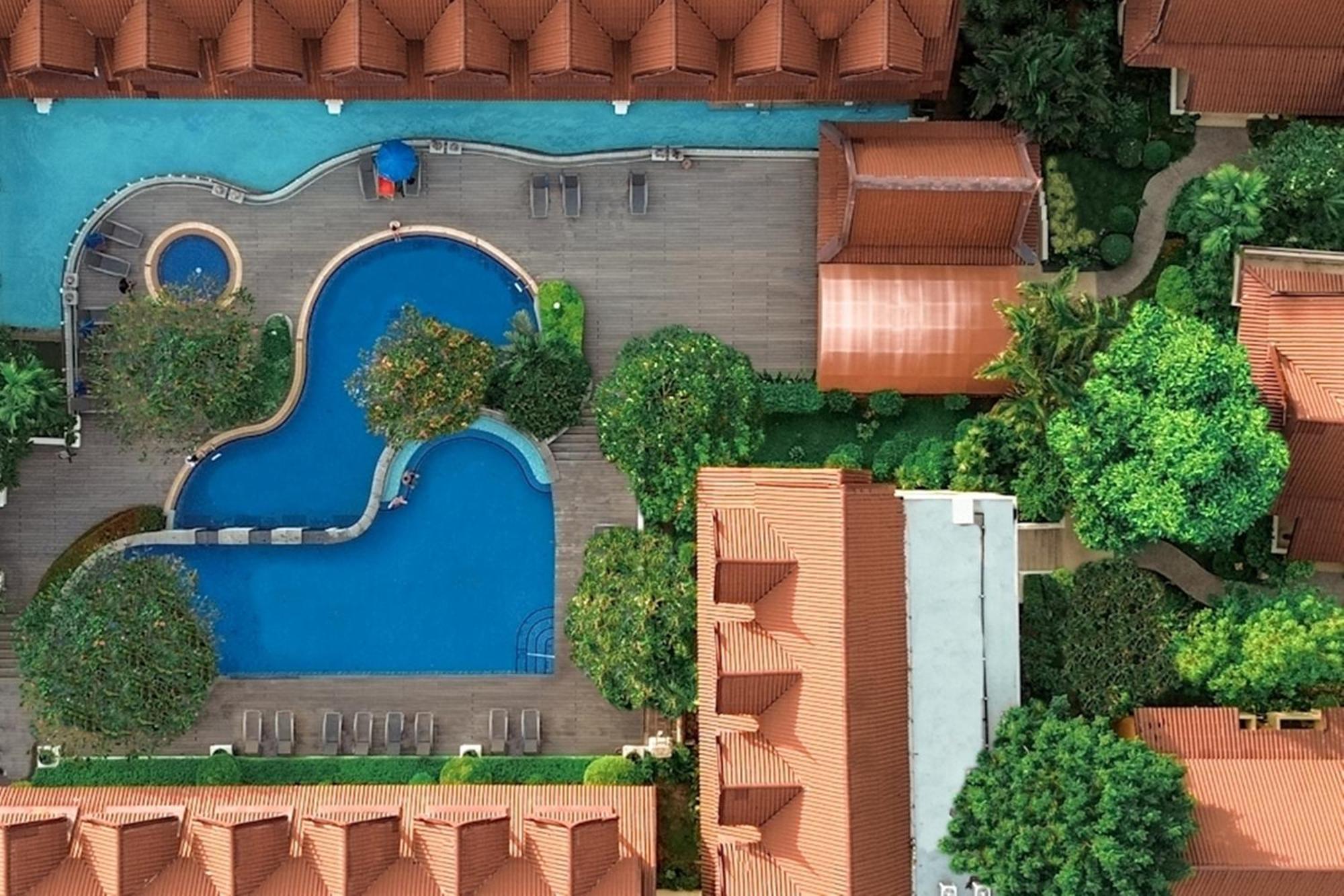 Diamond Cottage Resort & Spa Karon Exterior foto
