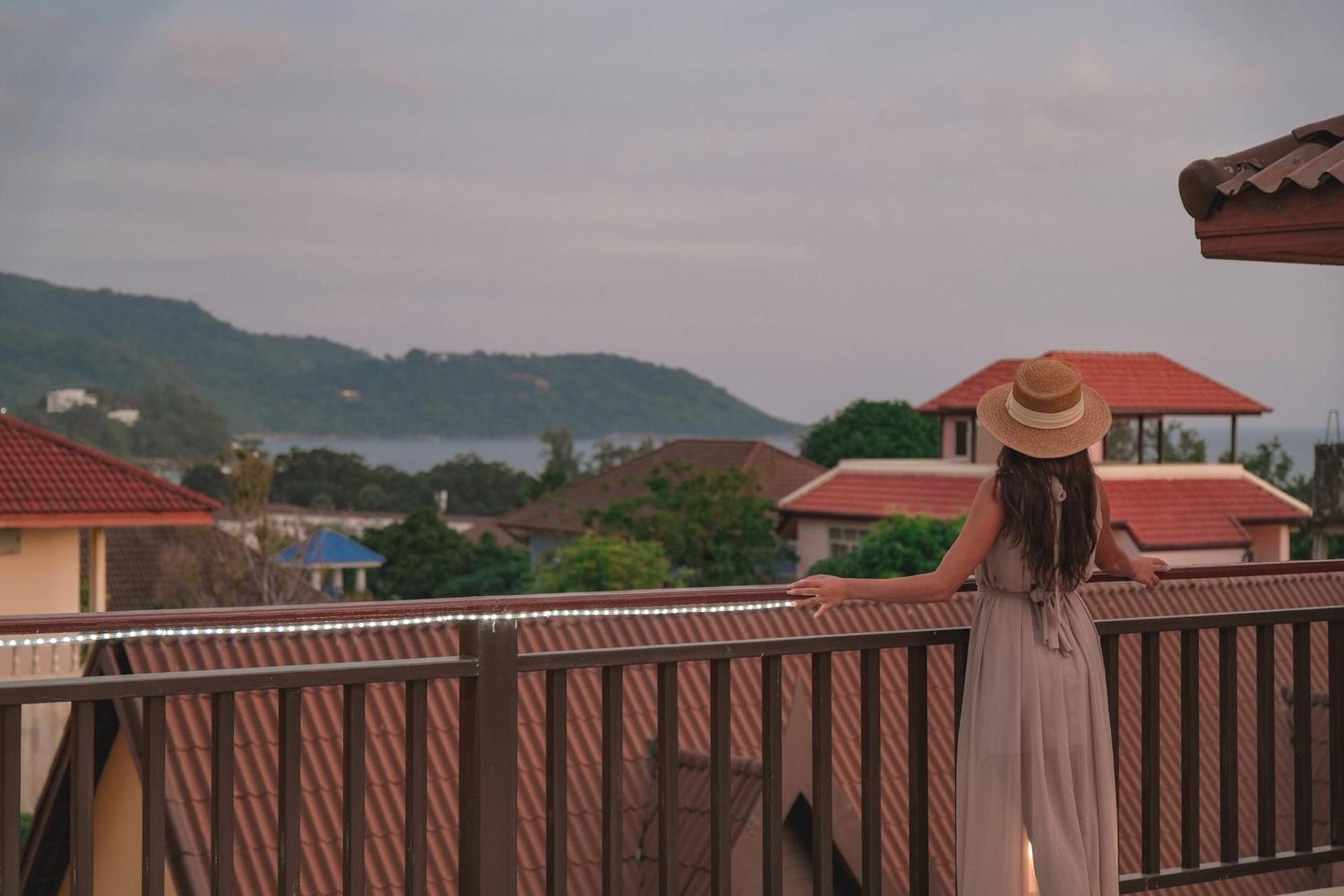 Diamond Cottage Resort & Spa Karon Exterior foto