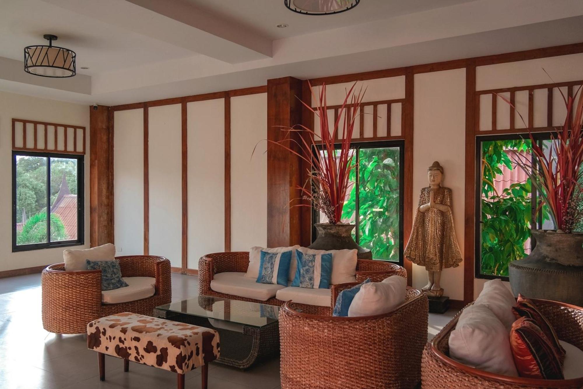 Diamond Cottage Resort & Spa Karon Exterior foto